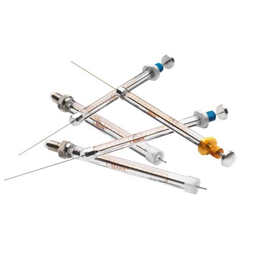 L-Mark LC Autosampler Syringes