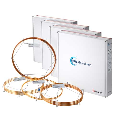 SGE GC Columns