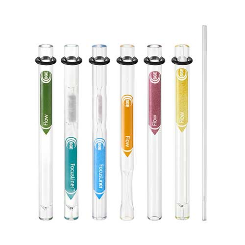SGE GC Liners