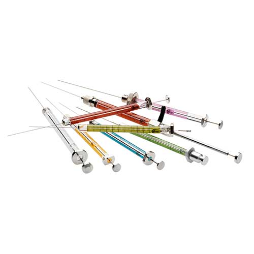 SGE GC Syringes