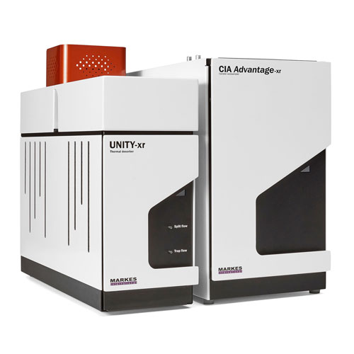 Thermal Desorption: On-line, Canister & Bag Sampling