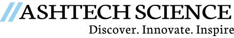 Ashtech Science Logo